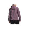 Under Armour Solid Color Hooded Zip-Up Long Sleeve Jacket Women Jacket Purple 1378850-500