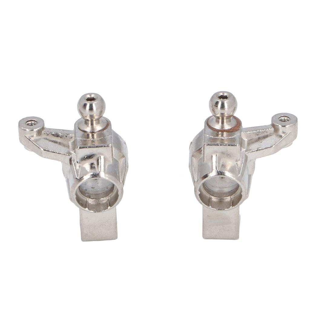 Metal RC Steering Cup Kit Remote Control Car Steering Assembly Replacement for 16101PRO 16102 16103