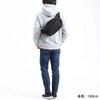 PORTER Future FUTURE Waist Bag [Porter] 697-05552 Black/10