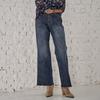 Semi Bootcut Denim Pants Zd10ql408na