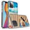 Summer Vibe Sea, Beach, Sand Phone Case For Iphone 16E 15 Pro 14 Plus 17E 16 17 Pro Max Air 11 12 13 Mini Shockproof Capa Cut