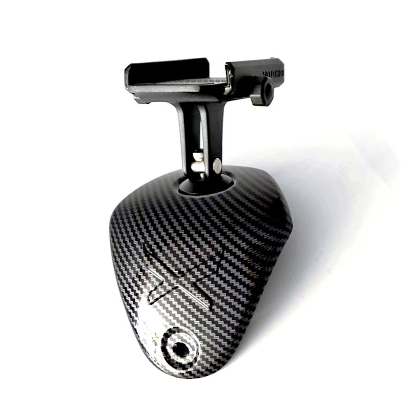 NEW-Accessories For  XMAX X-MAX 300 2017-2025 Motorcycle Handlebar Upper Faucet Cover With Phone Holder