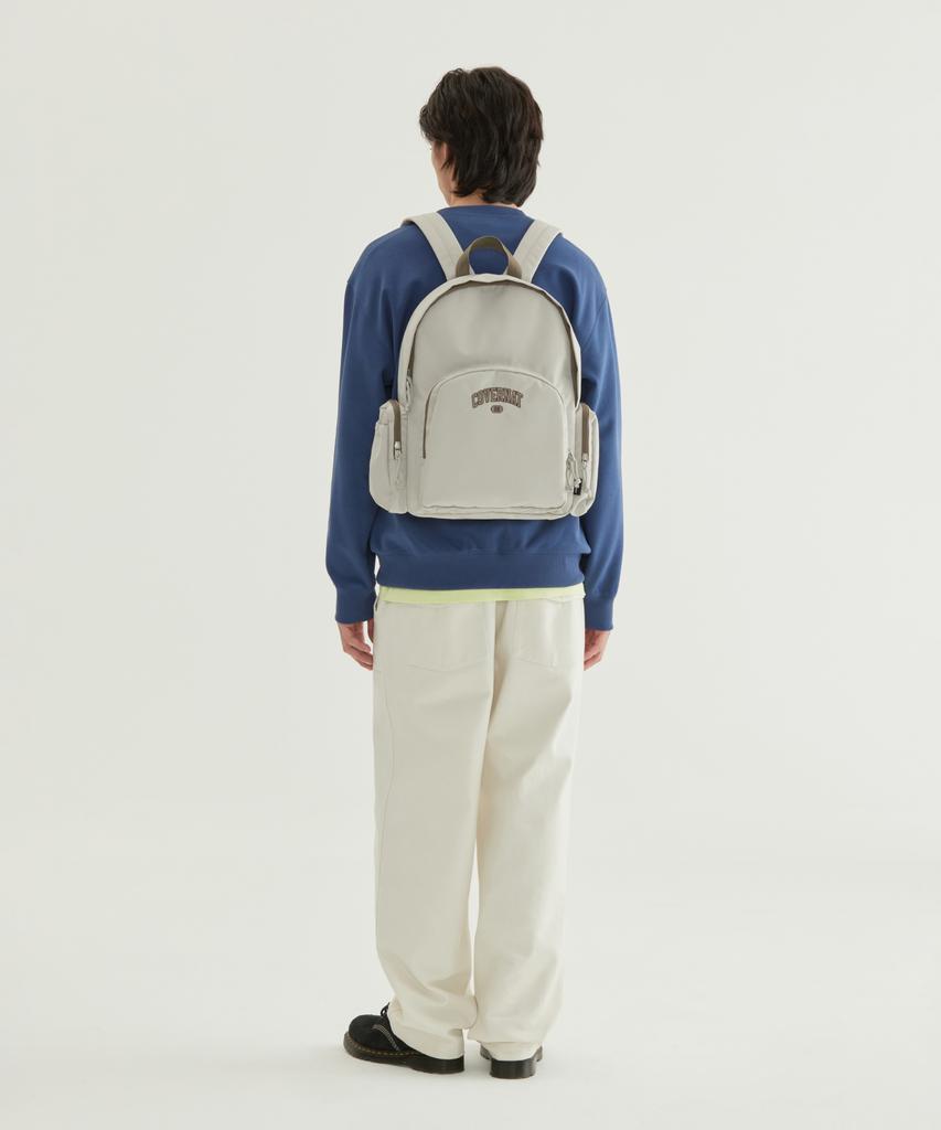COVERNAT Rudy Backpack Black