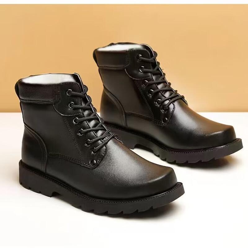 Men s High-Top Martin Boots 37