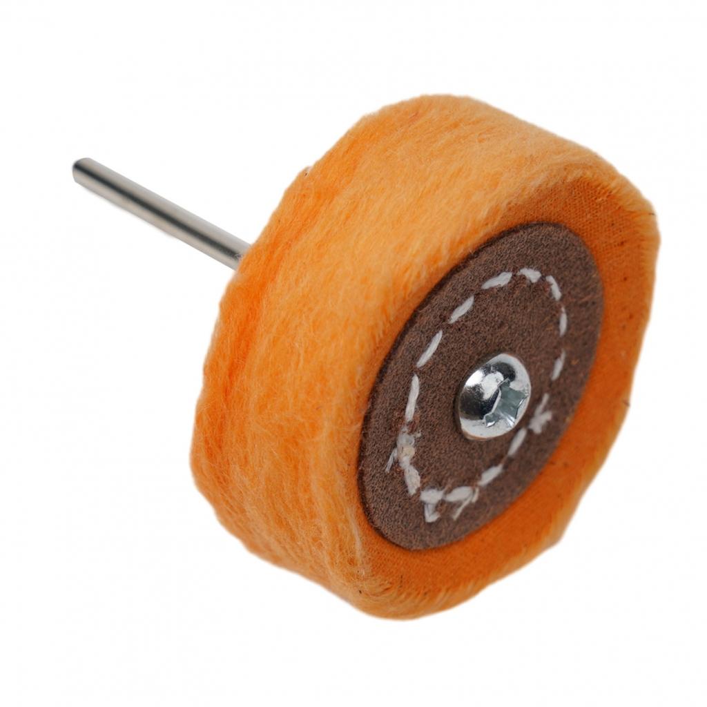 Polish Cloth Polish Cloth Wheel Popular Portable Brush Jeweler