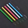 Leader Beader Threading Needle Sewing Tools Cylindrical Colorful Needle Threader Sewing Threader DIY Accessories