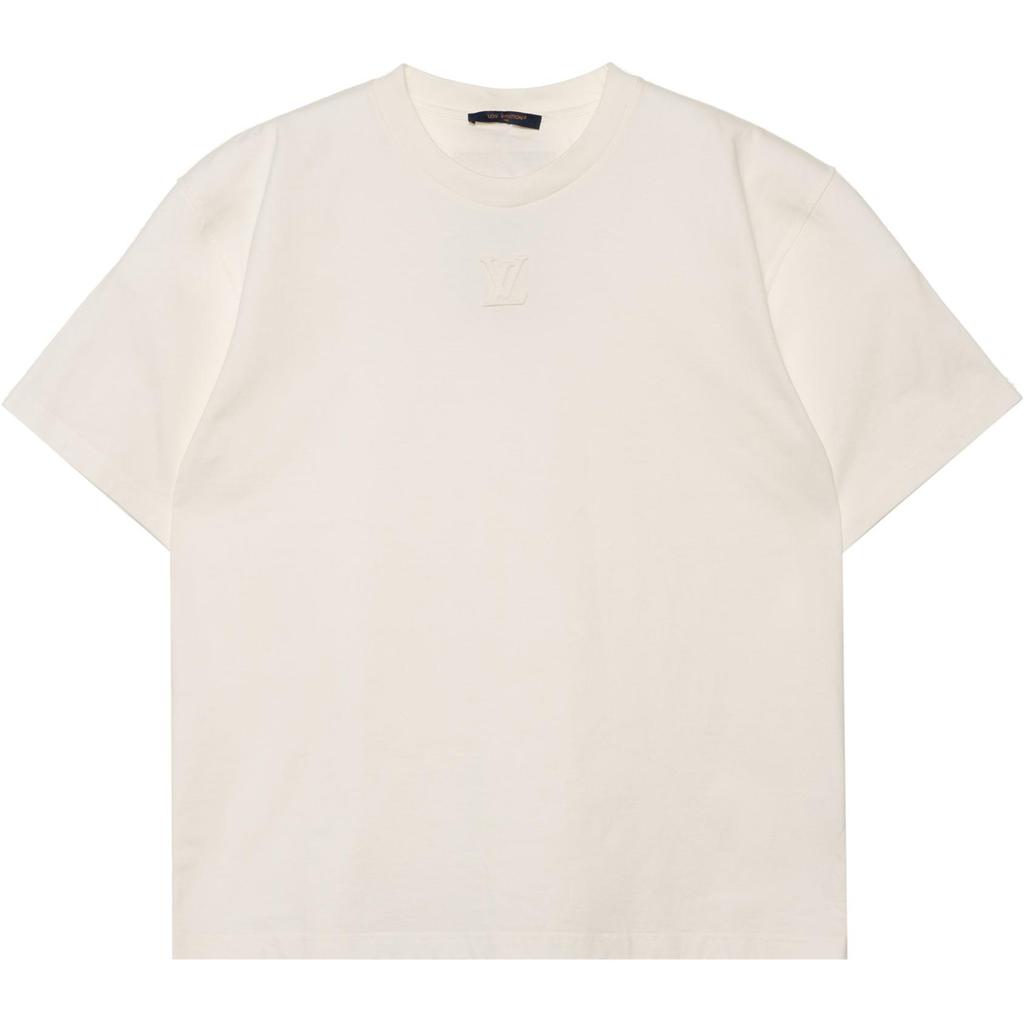 LOUIS VUITTON SS22 T Shirt Men's White 1AA5E0