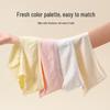 Fenteng Women's 7A Antibacterial Pure Cotton Briefs 4-Pack