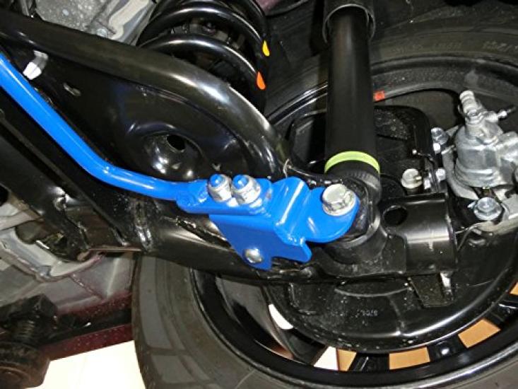 Cusco Rear Stabilizer Bar for Nissan Serena and GFC27 2016 Part Number 2A2 311 B16 C27, GC27, (August onwards) - Rear,