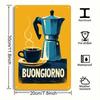 20x30cm Metal Tin Sign Retro Wall Art Home Decor