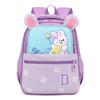 Children's Schoolbag Kindergarten New Cartoon Cute Large Capacity Schoolbag Small Middle and Large Class Boys and Girls Backpack