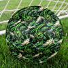 1pc Green Dragon Sky Theme Soccer Ball Football, Size 5, Lightweight PVC, Outdoor Training Soccer Ball,Gift C6546