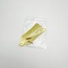 Bell-Shaped 2-Hole Bass Guitar Headstock Cover Iron Guitar Neck Truss Rod Cover Iron Core Cover Panel Cover