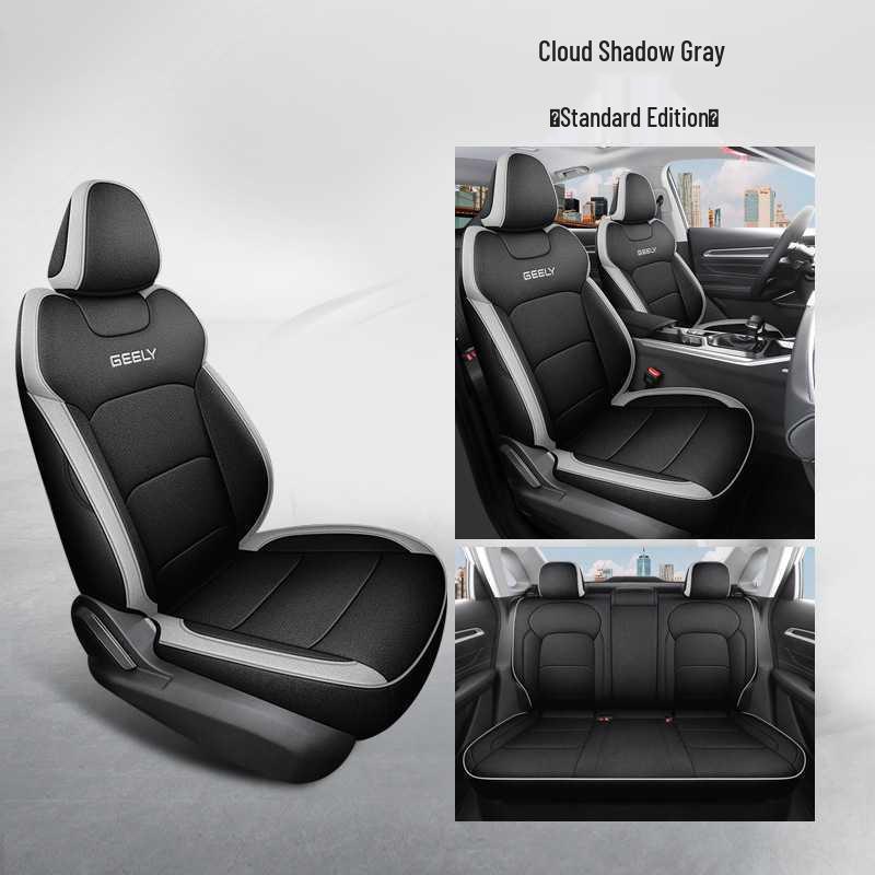 Geely Emgrand 4. Generation Autositzbezüge: Universelle Ganzjahres-Kissen mit vollständiger Abdeckung.
