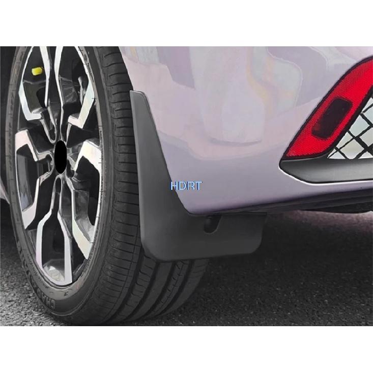Car Styling Front Rear Wheel Mud Flap Mudguard Splash Guard Fender Cover Protector Decoration Accessories For MG 4 MG4 2026 +