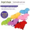 Small Pet Harness with Angel Wings - Multiple Colors Available