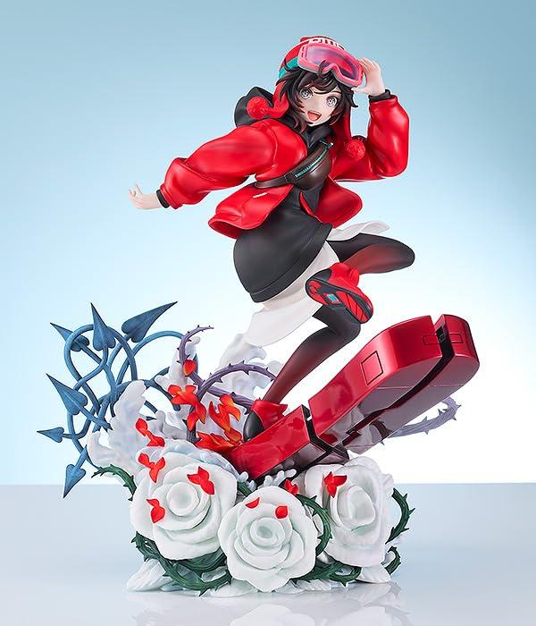 RWBY Snow Empire Ruby Rose Lucid Dream 1/7 Scale Painted Plastic Figure