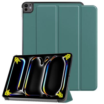 Do iPada Pro 2024 13-calowego etui 7. generacji składany stojak magnetyczny Smart Cover do iPada Pro 13-calowego etui z automatycznym uśpieniem/wybudzeniem
