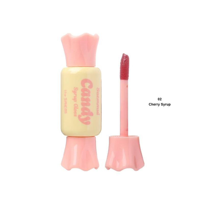 The Saem Saemmul Candy Syrup Gloss - 7 Colors