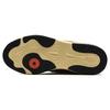 Fila Retro Skate Shoes Yellow Teal Silver Unisex F12M334201FDI