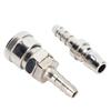 G1 4 Pneumatic Connector Air Hose C Type SelfLocking Quick Connector for Pneumatic Tool Fittings