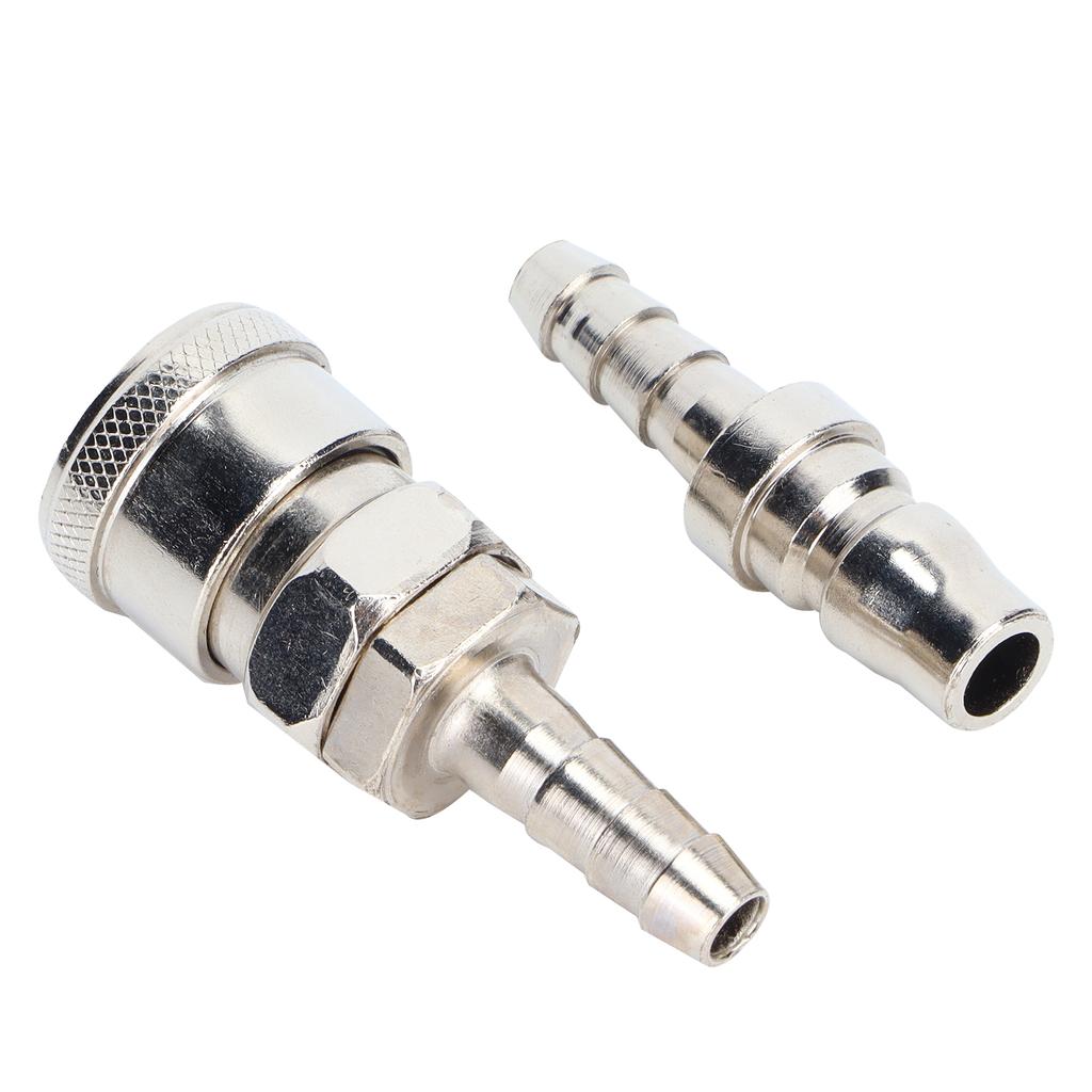 G1 4 Pneumatic Connector Air Hose C Type SelfLocking Quick Connector for Pneumatic Tool Fittings