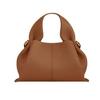 Polene Cloud Bag Dumpling: Genuine Leather Single Shoulder Crossbody Handbag. In Stock.
