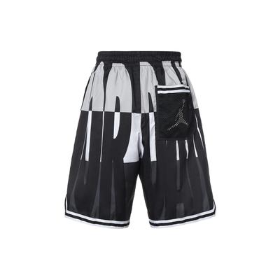 Sport Sports Shorts Men's Black Gray Color Moderate CJ4075-100
