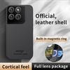 Business Retro PU-Leder Handyhülle Für Moto Edge 70 Fusion+ 60 Pro 50 Ultra Plus X70 Air G86 Power Magnetische Anti-Drop-Abdeckung