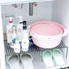 Retractable Shelf Kitchen Counter Expandable Rack Cabinet Organizer Cabinets Stackable Shelves