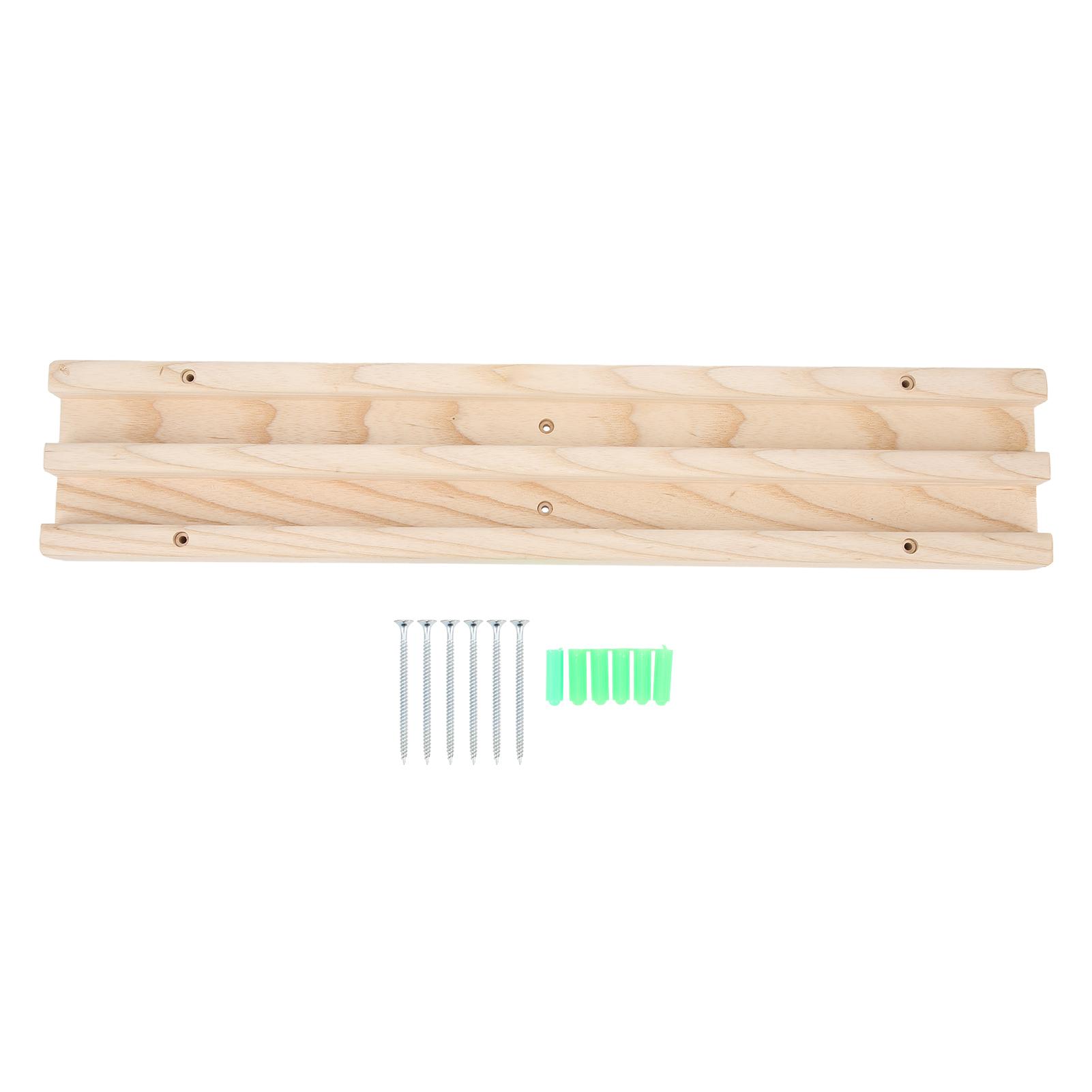 Rock Climbing Finger Fingerboard Grip Strength Climbing Training Board Rock Climbing Hangboard