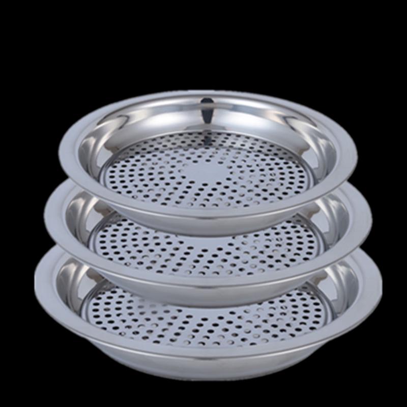 

Wuhe 304 Stainless Steel Multi-Purpose Tray