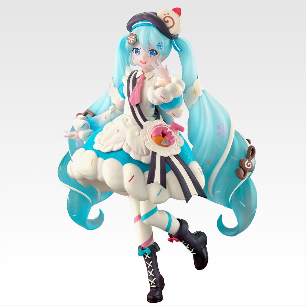 Ichiban Kuji Snow Miku ALL Prize Snow Miku Figure ~SNOWMIKU STARS~ A ~2026~