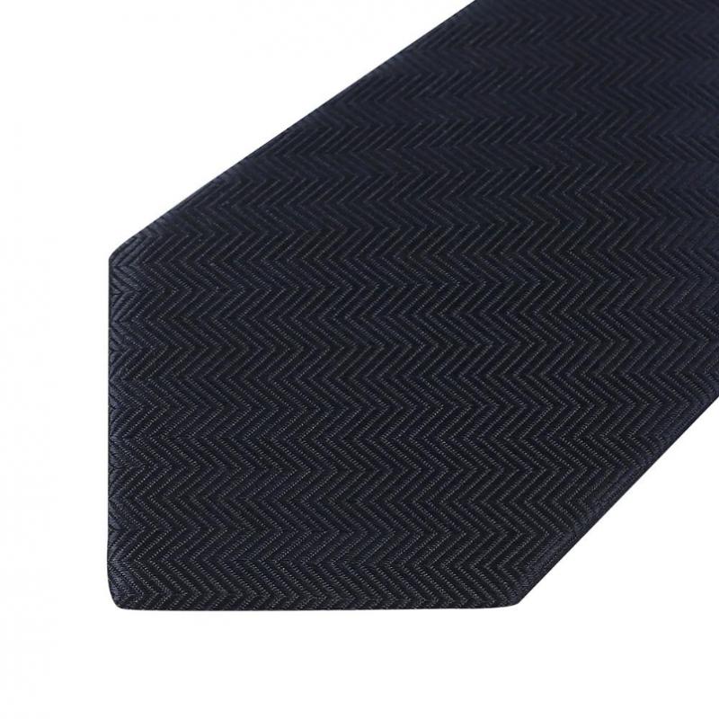 Daks 26ss Silk100 Texture Solid Slim Tie Dmg1acf1280n1