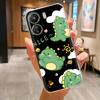 Pour Poco C65 Coque Silicone TPU Souple Mignon Lapin Léger Coque Arrière Pour Xiaomi POCO C 65 4G pocoC65 Léger Funda Coque