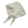 Bohemian Flower Lace Bandana Head Cover Stylish Neck Scarf For Women Everyday Outfit Travel Photography Head Accessories