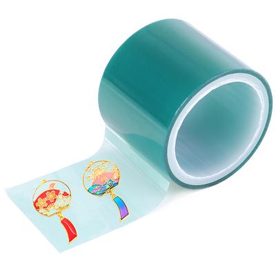 5M Diy UV Harz Hohe Klebstoff Papier Band Für Metall Rahmen Unten Schmuck Anhänger