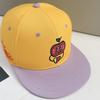 Embroidery Peaked Caps Unisex Hip-hop Hat Casual Baseball Caps  Outdoor