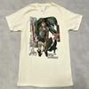 Attack on Titan Season 3 Anime TShirt Unisexs Comfortable and Breathable Retro Captain Levi Streetwear Tshirt Y2k Ins