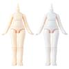 Original YMY 2nd Generation Body Doll Spherical Removeable Joint Body Doll For Penny, GSC, Molly, Obitsu 11, NendoroidS Head