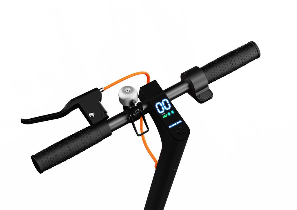 Seemer S3 City Pendeln Faltbarer Elektroroller Für Erwachsene 350W Motor 36V7.8AH Akku 8,5 Zoll Reifen E-Scooter 25km/h Höchstgeschwindigkeit