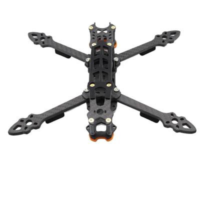 MAK4 Kohlefaser FPV Drohnenrahmen