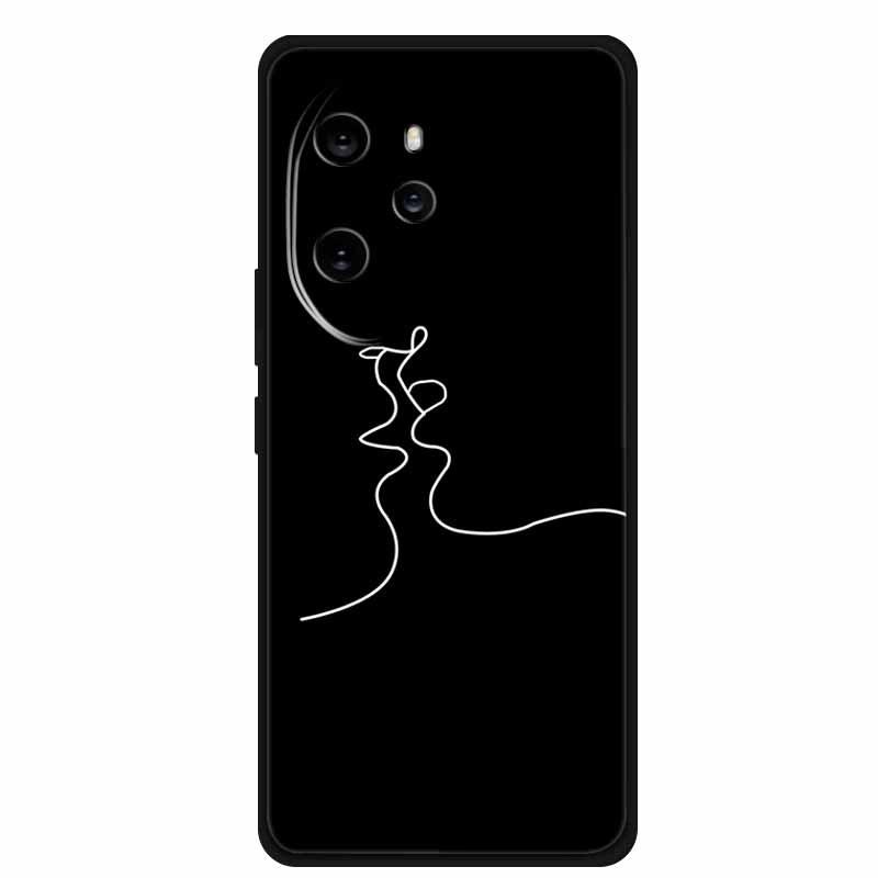 Simple Color TPU Soft Case for Honor 100 Pro 5G