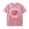 I Crochet So I Dont Unravel Funny Arts And Crafts Yarn Premium Tshirt Tops  Tees On Sale Cool Cotton Youth Tshirts Cool