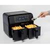 Deep Fryer Ariete Air Fryer Dual 4623/00
