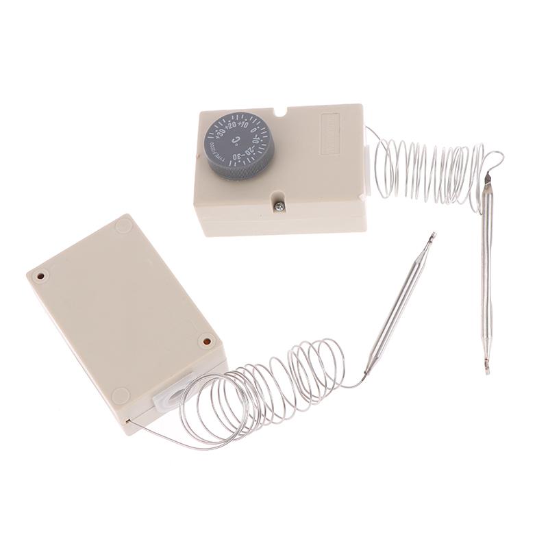 Do urządzenia elektrycznego pokrętło temperatura przełącznik mechaniczny kapilarny termostat 50-300C 0-60C 0-50C 0-40C 30-110C -30-30C