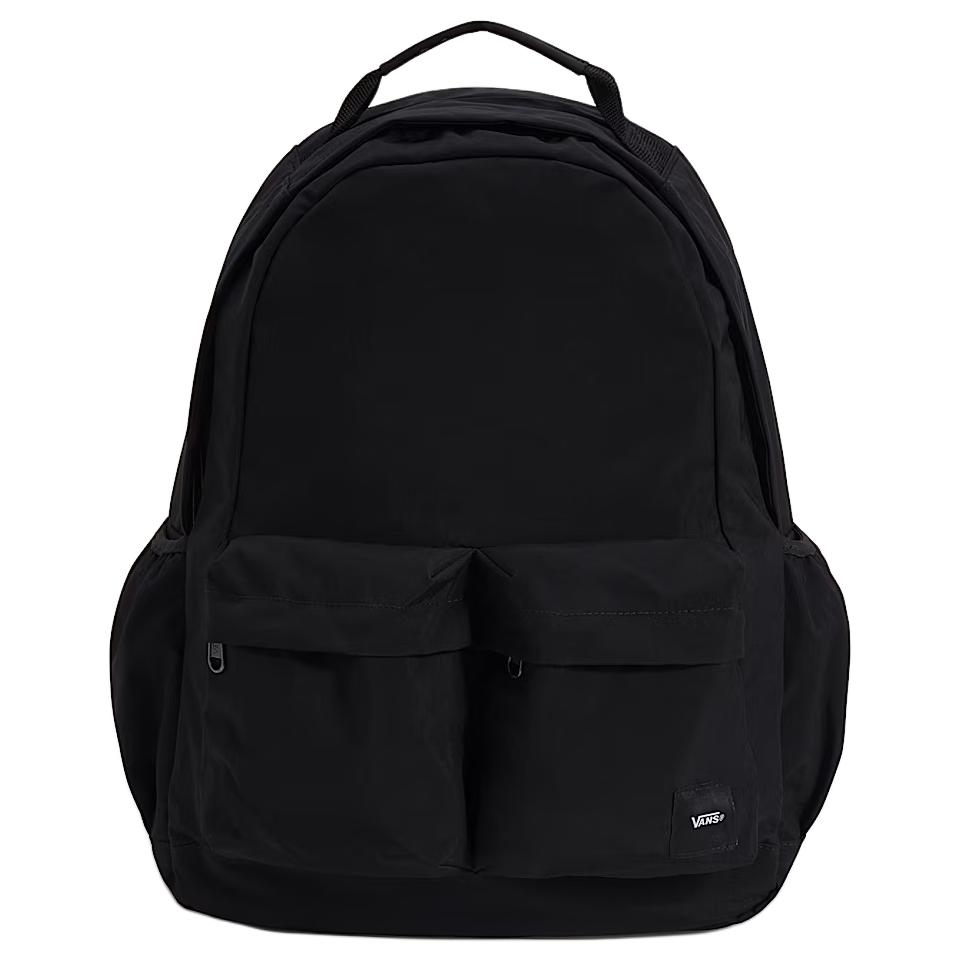 Vans Off The Wall Backpack Black Unisex Backpacks VN000SUBBLK Black