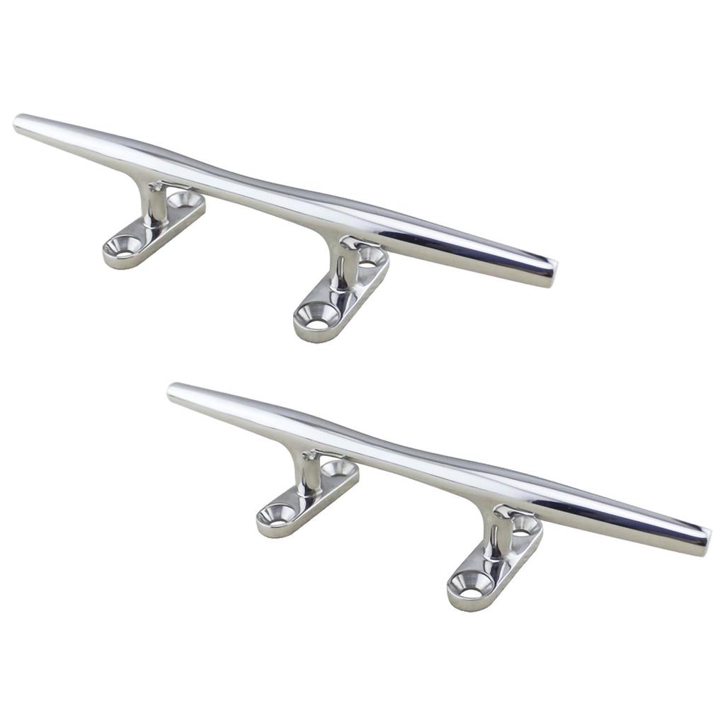 Mitoland Cleat Sea Anchor Boat Ship Parts Rope Hardware Mooring Dock Sailboat Corrosion Resistance