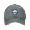 Horizons Brewing Company (Blue) Baseball Cap Fishing Cap Fishing Caps Man Horse Hat Luxury Cap Hats For Men Women's