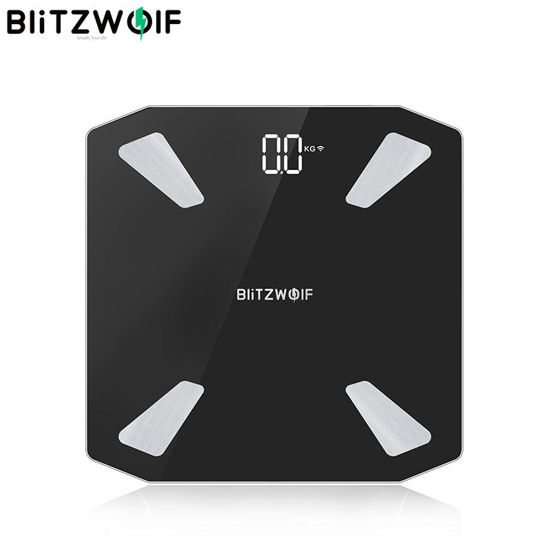 

Весы BlitzWolf BW-SC3